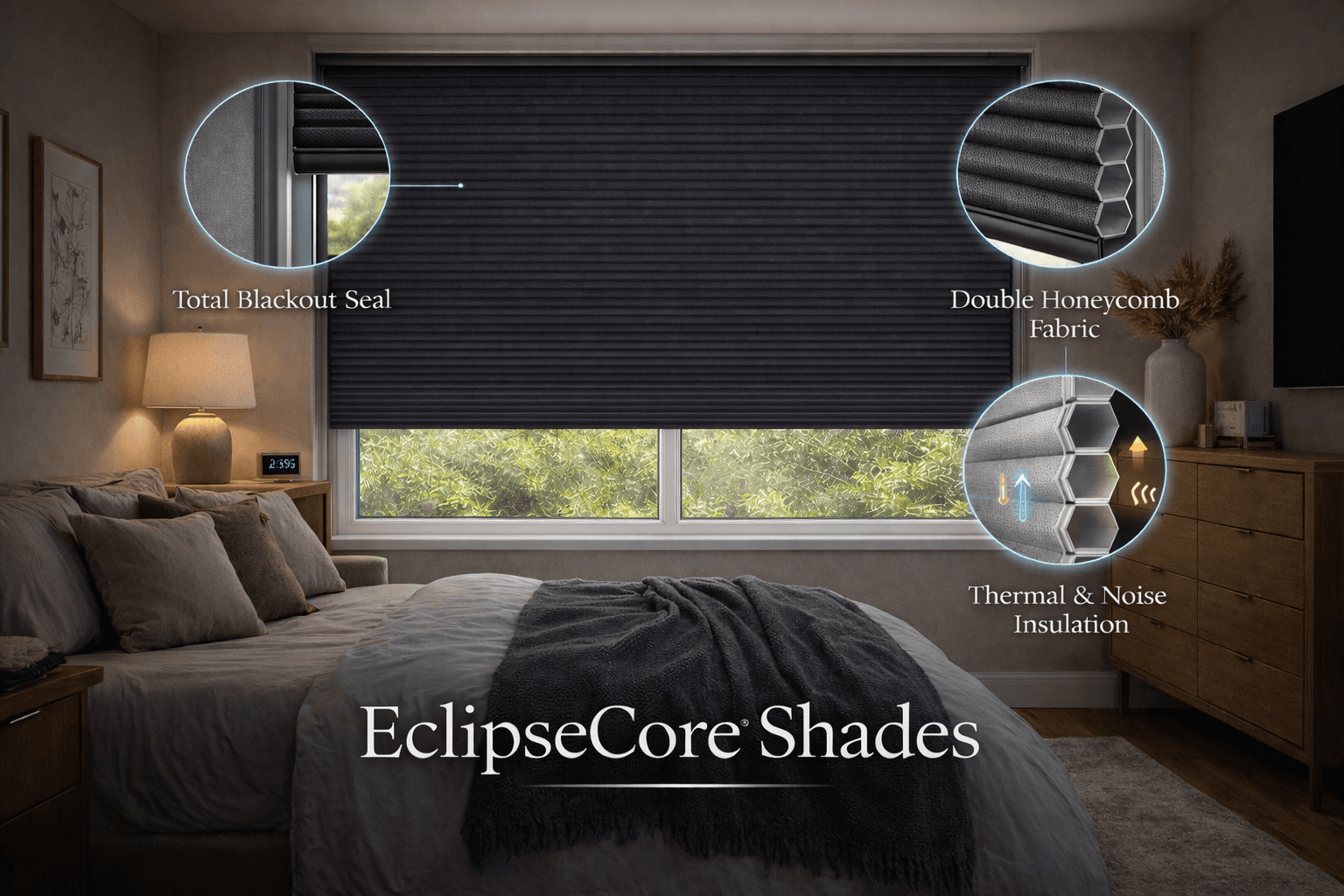 EclipseCore shades