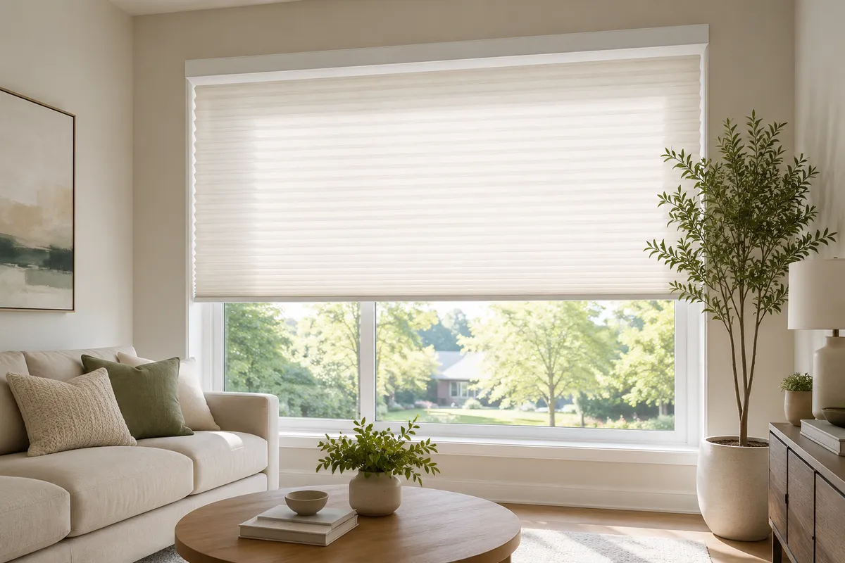 Honeycomb / Cellular Shades